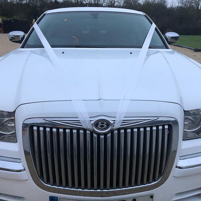 London Baby Bentley Limo beauty
