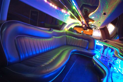 London Funeral Limo Hire comfort