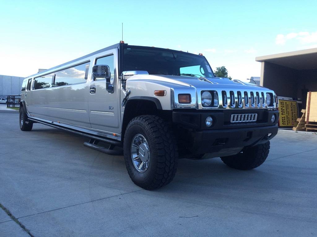 London Hummer Limo