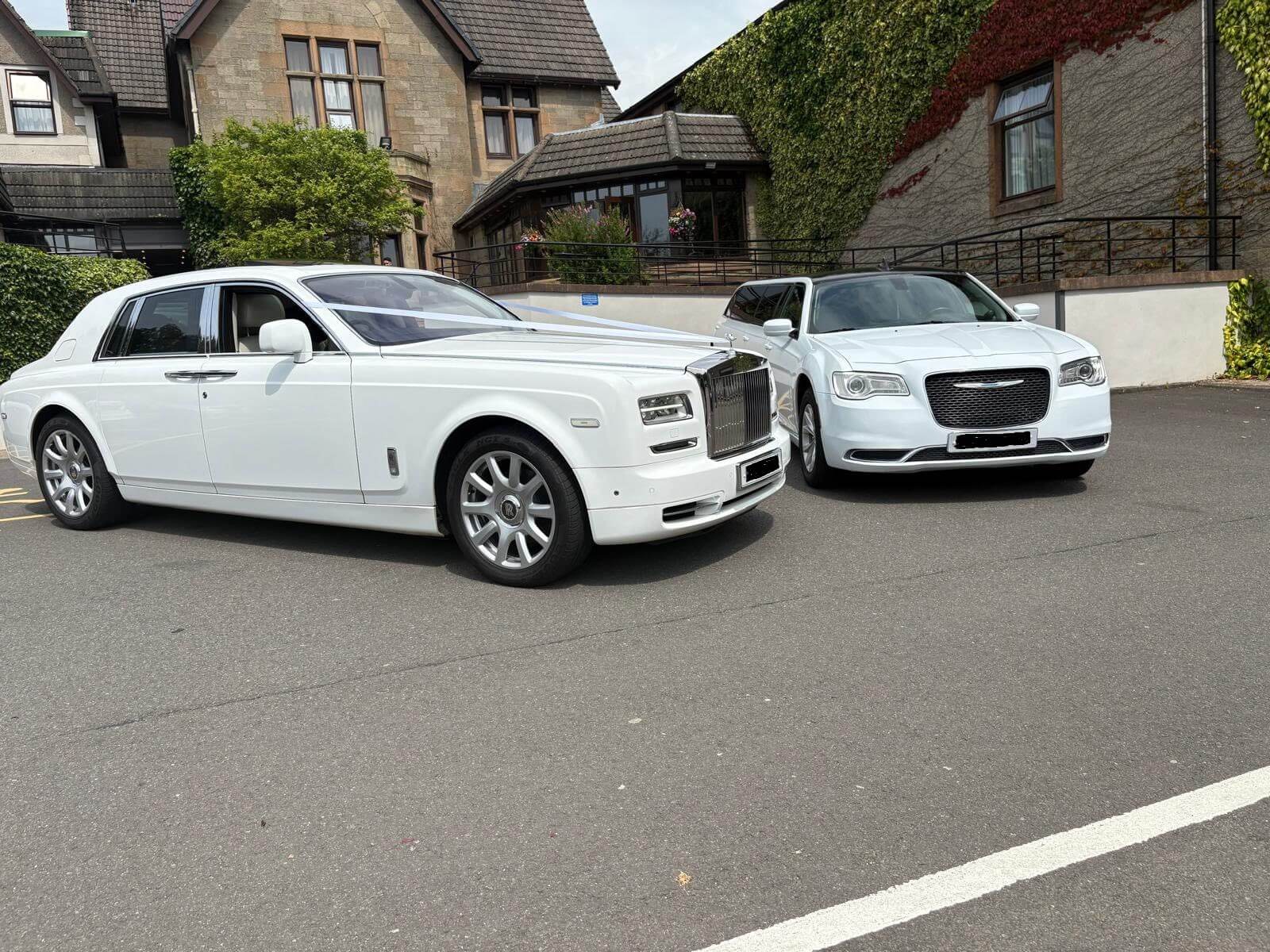 London Rolls Royce Phantom service