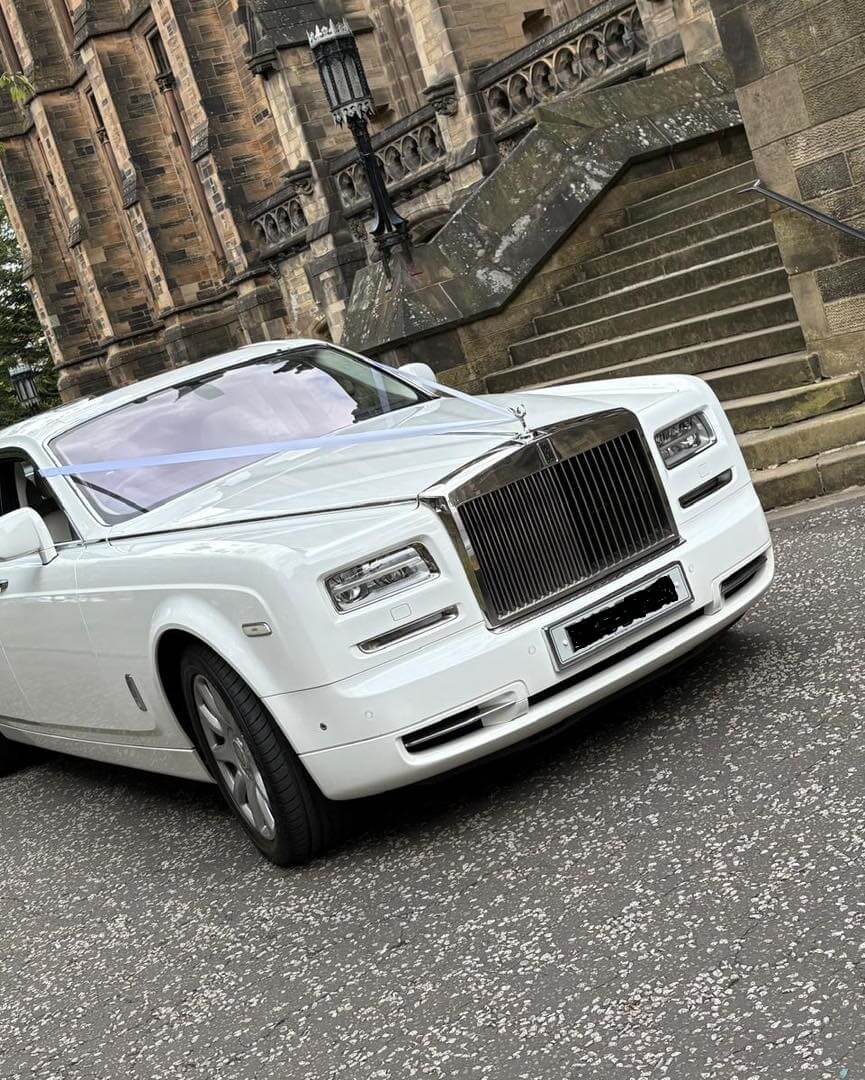 London Rolls Royce Phantom services