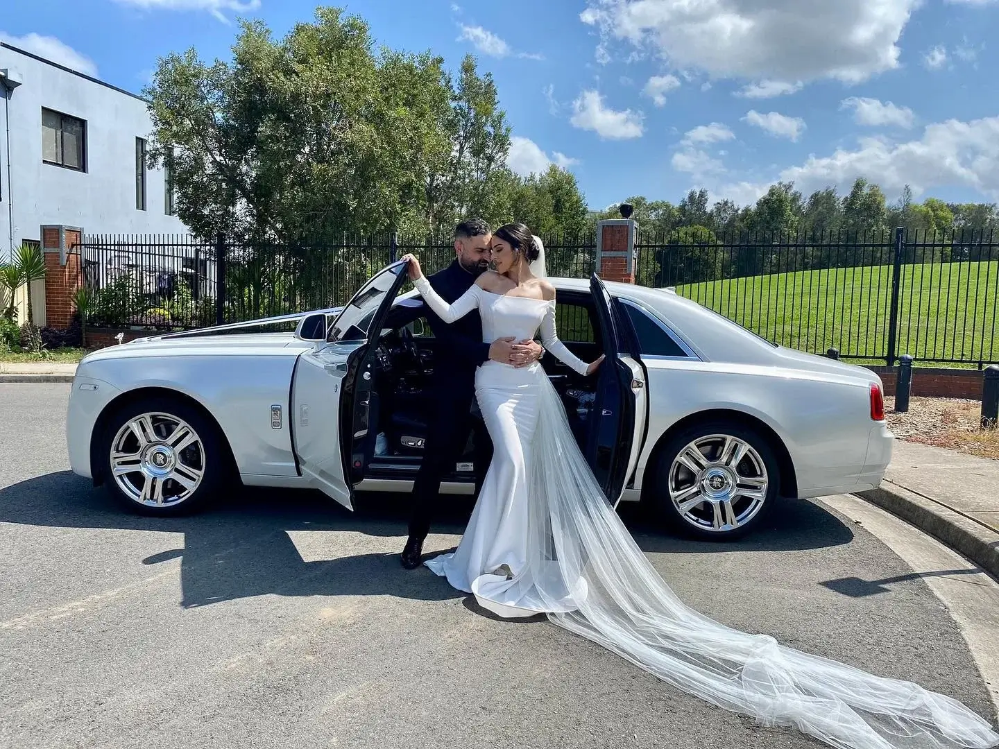 London wedding