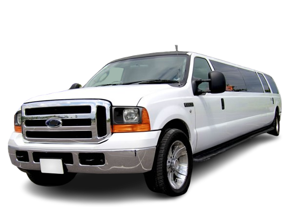 London Excursion Jeep Limousine