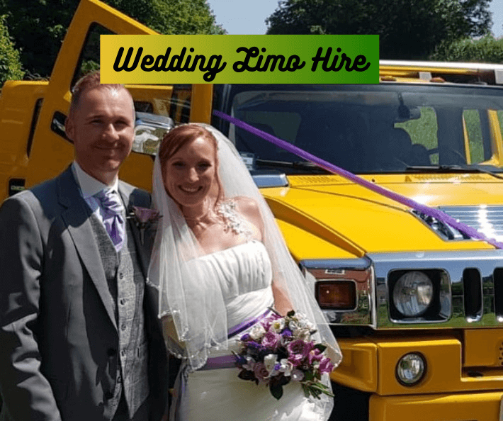 London Wedding Limo Hire
