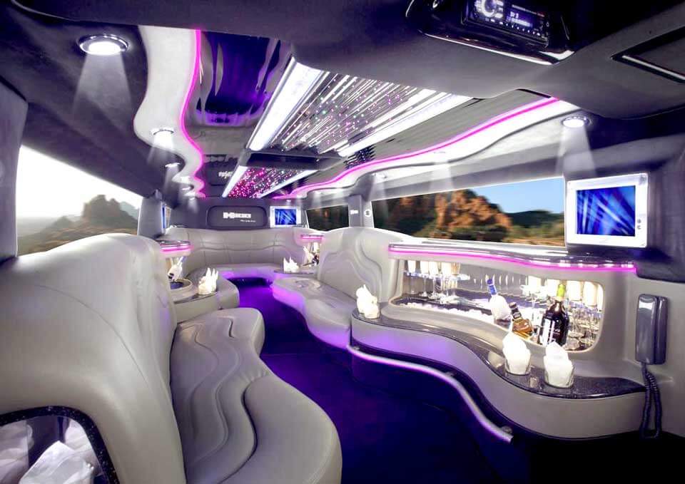 London hummer h2