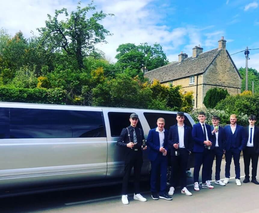 London school limo hire