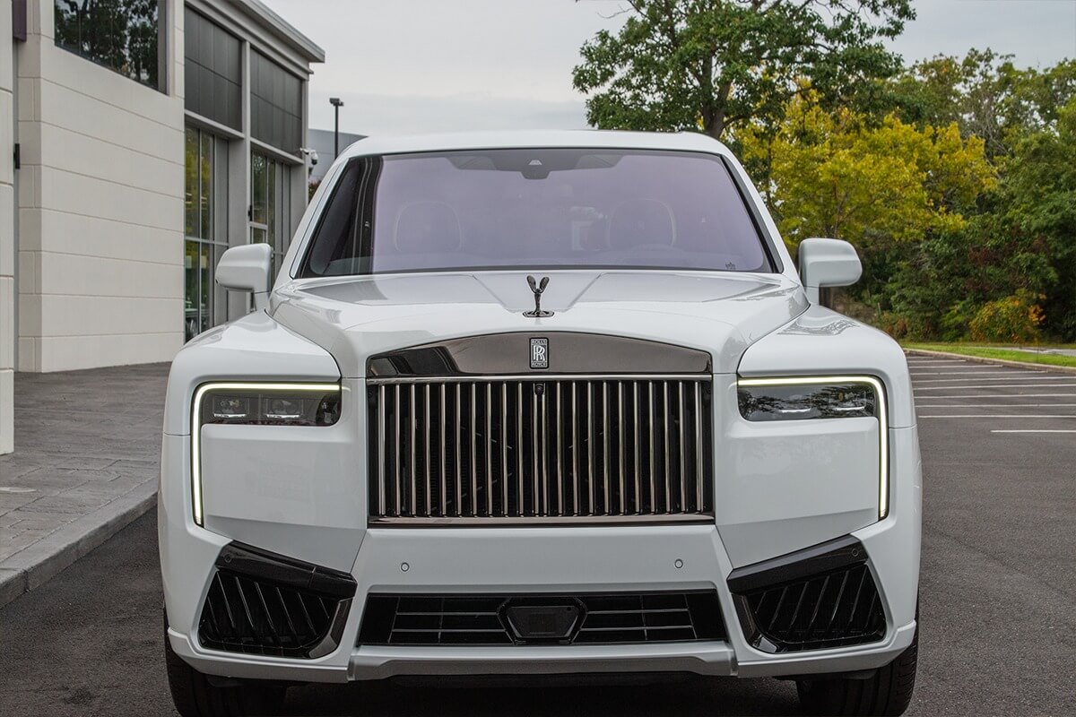London Rolls Royce Cullinan Wedding Car Hire